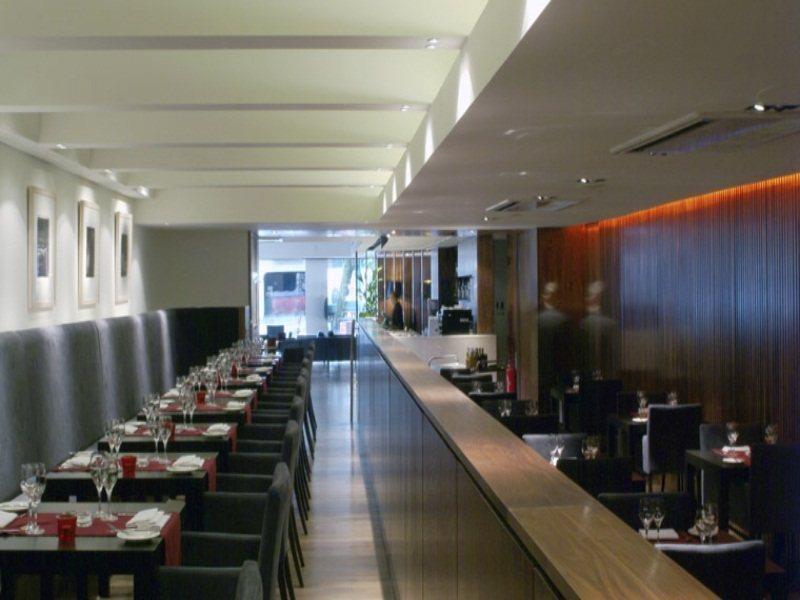 Apex City Of Edinburgh Hotel Restaurant billede